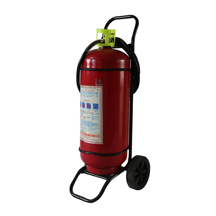 45公斤輕水滅火器